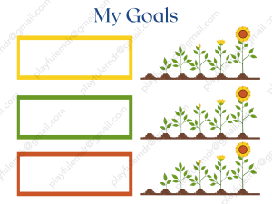 Goal Setting & Tracking with Kids