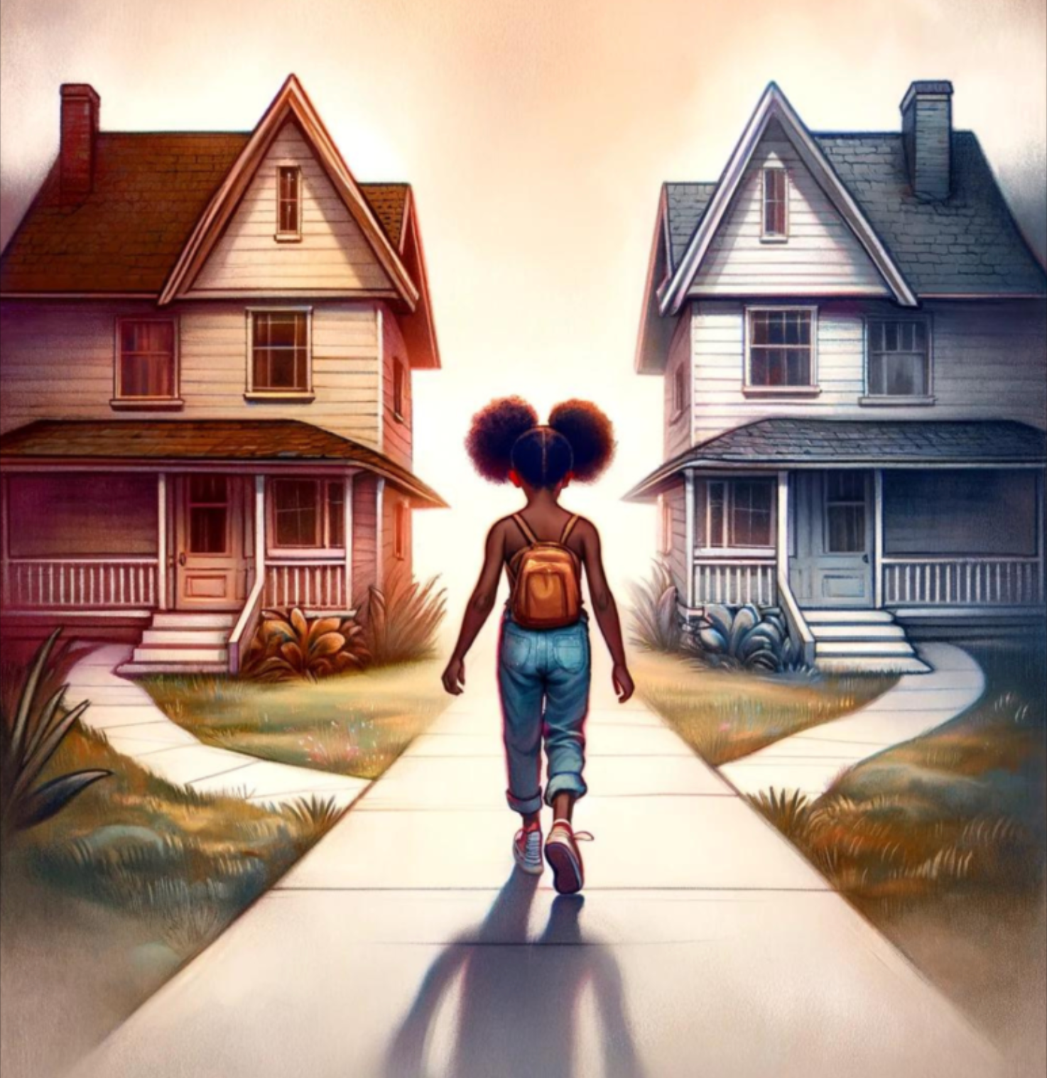 Peaks and Valleys: Trauma Pages - PDF of 68 images