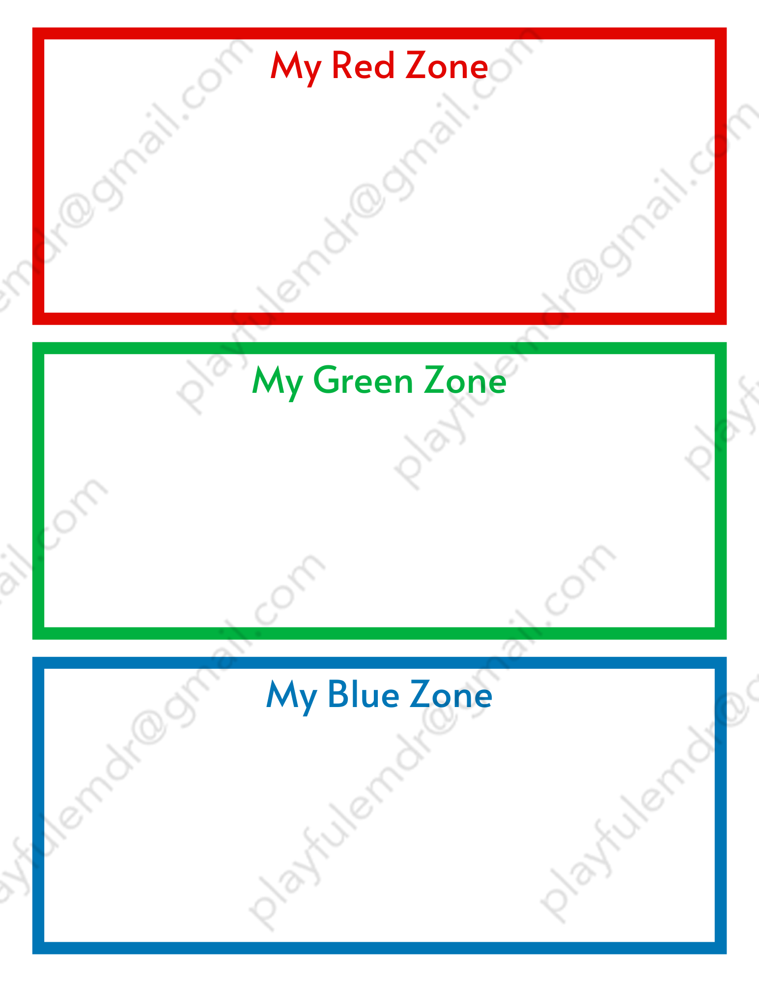 Polyvagal Zones with Kids, Teens, and Caregivers